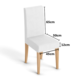 Como medir capa para cadeira