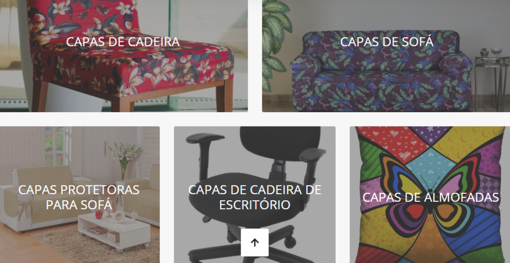 Imagem com produtos Charme do Detalhe