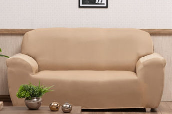 capa de sofá moderna