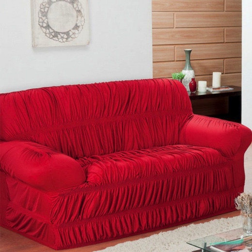 capas de sofá moderna