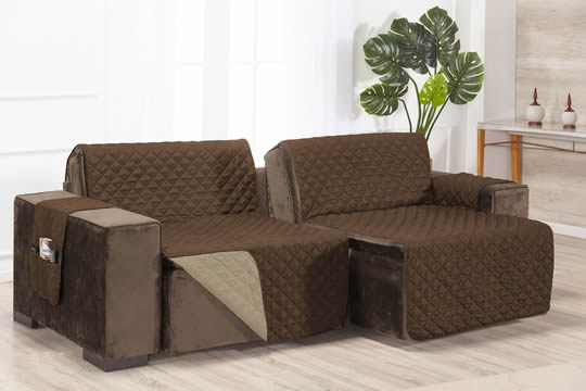 Como encontrar a capa de sofá retrátil ideal para sua sala