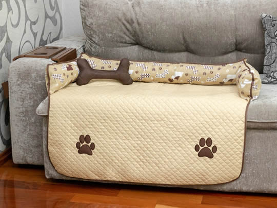 capa para sofá impermeável