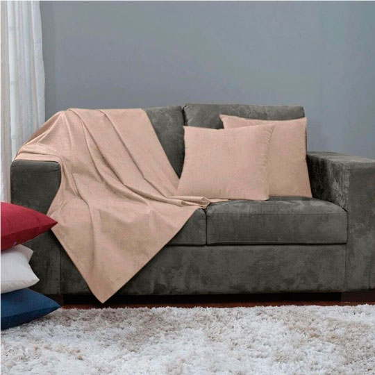 manta de sofá