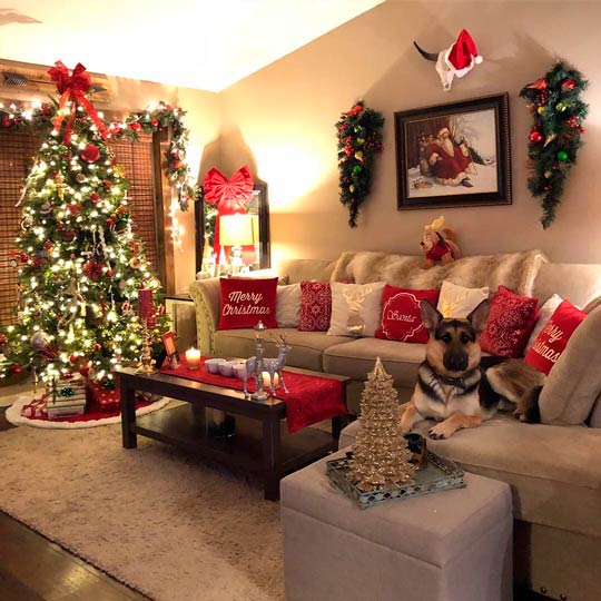 Tendências de decoração de Natal: 11 ideias em alta para se inspirar!, Festas