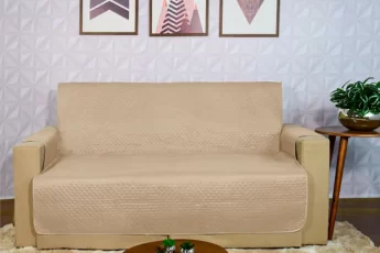 Capa de sofá impermeável