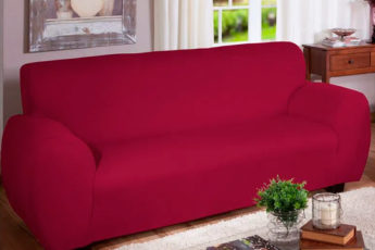 modelos de capa de sofá