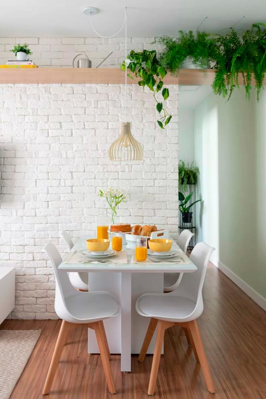 Cadeiras para Sala de Jantar: +82 Modelos Lindos para se Inspirar