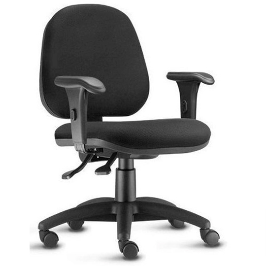 cadeira de escritório ergonômica simples