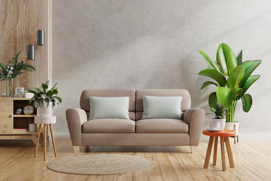 7 dicas ao escolher sofá para apartamento pequeno