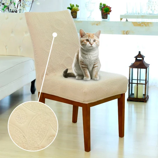 capa de cadeira anti gato matelada avela