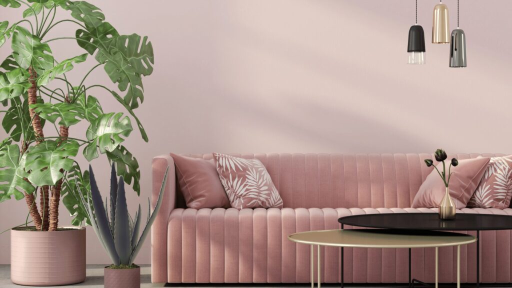 Como decorar sofa com almofadas