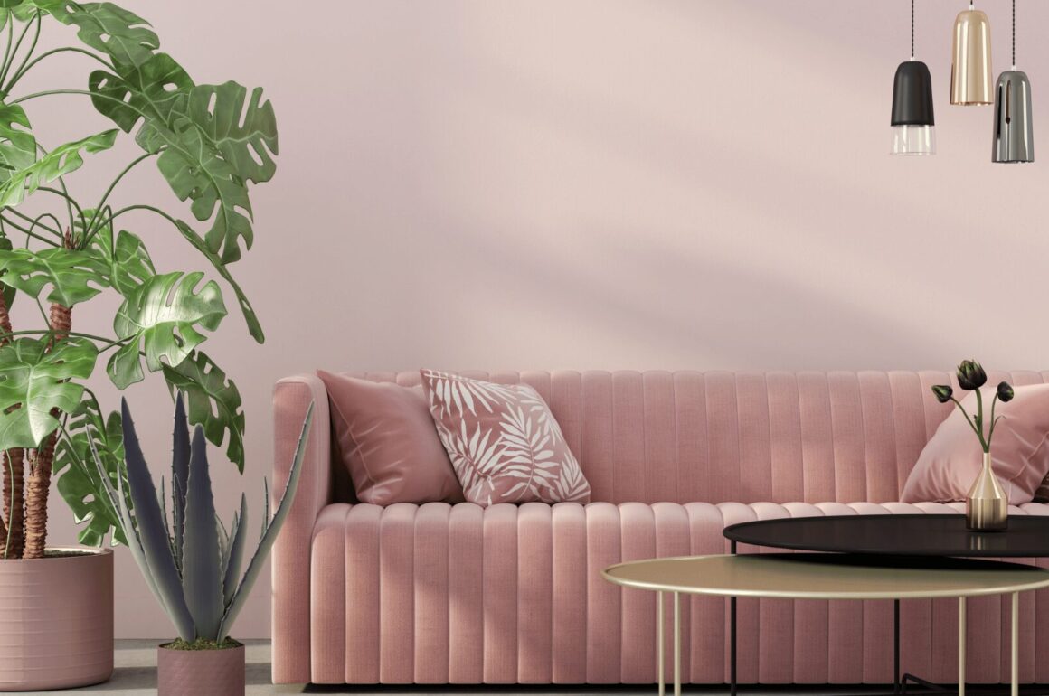 Como decorar sofa com almofadas