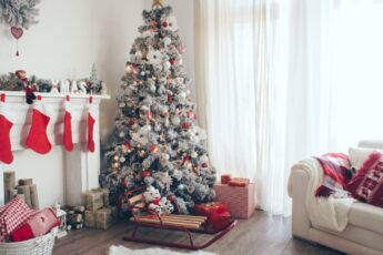 Capa de Almofada de Natal e como montar uma sala Instagramável