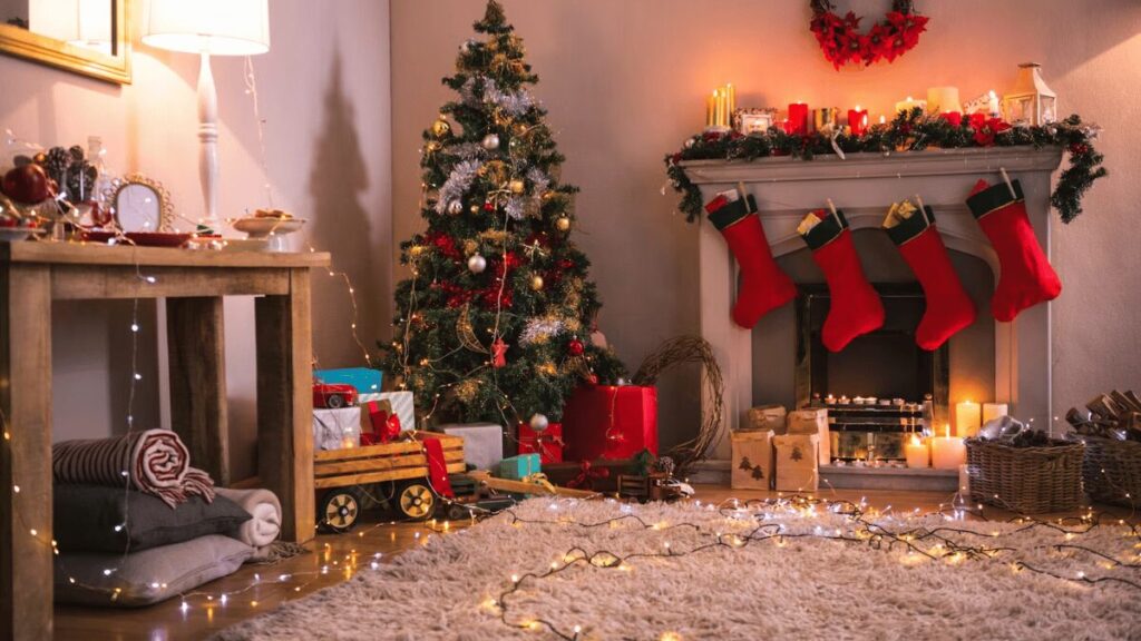 Decoração de natal: ideias estilosas e fáceis