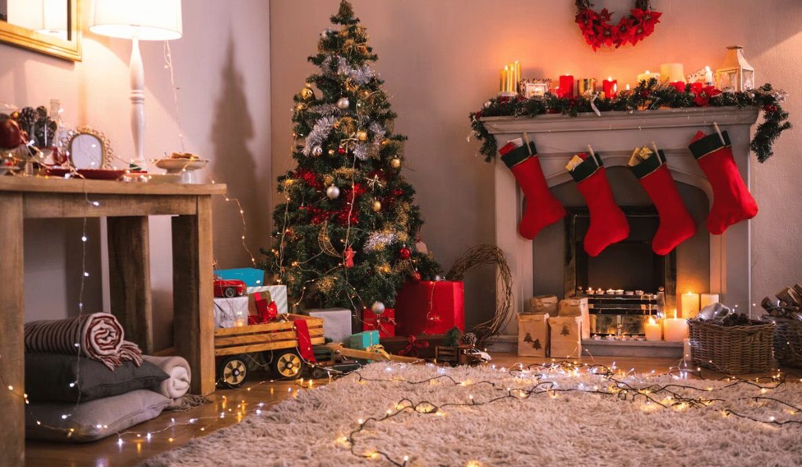 Decoração de natal: ideias estilosas e fáceis