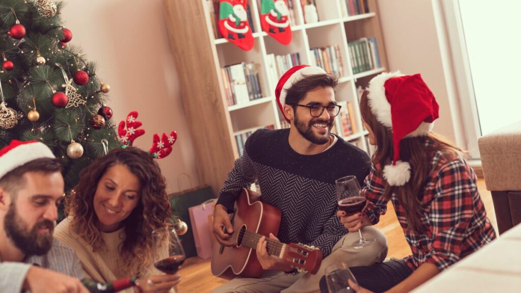 Como Alinhar Música e Decoração de Natal?