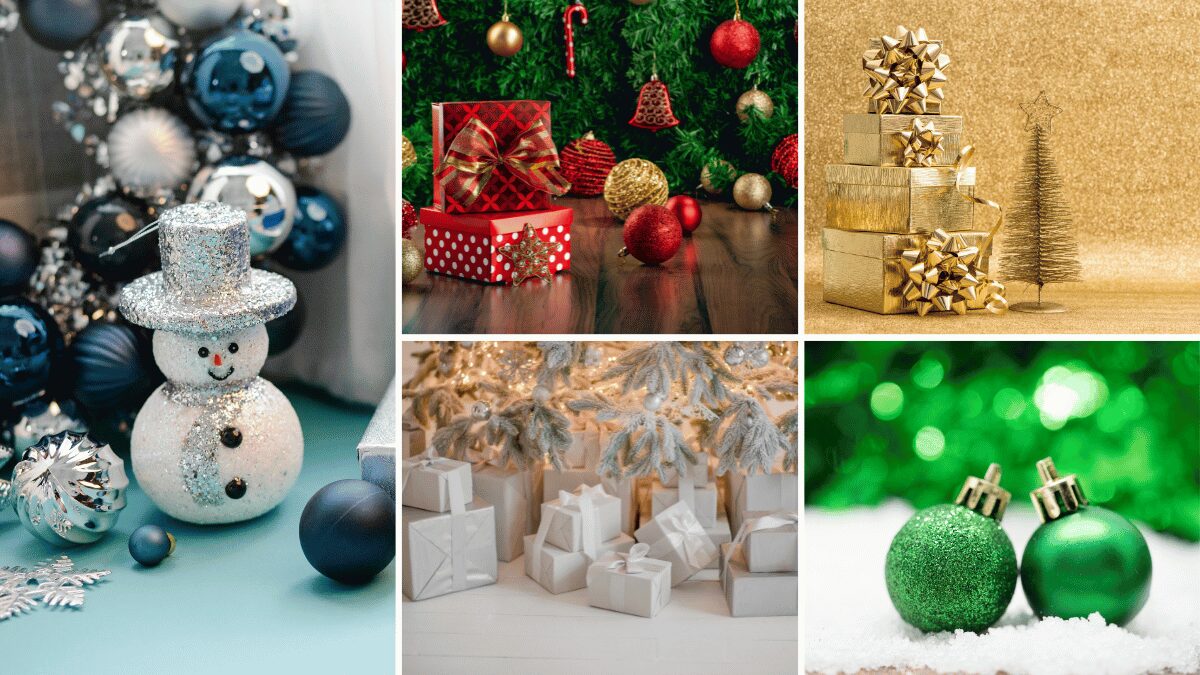 Significado das Cores no Natal: Como Usá-las na Decoração