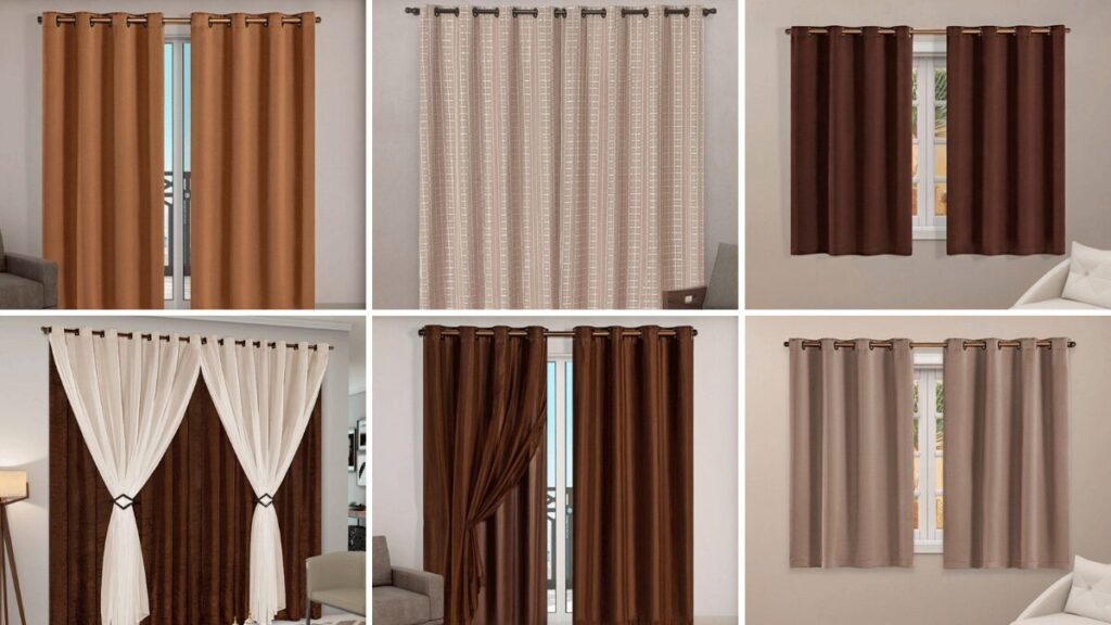 Cortinas com a cor Pantone 2025: um detalhe que faz toda a diferença